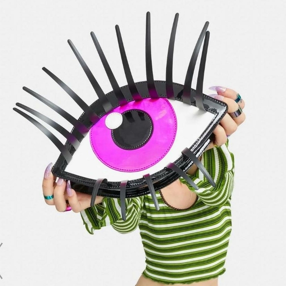 Dolls Kill Handbags - Deadstock Current Mood Crossbody Bag 🧚‍♀️